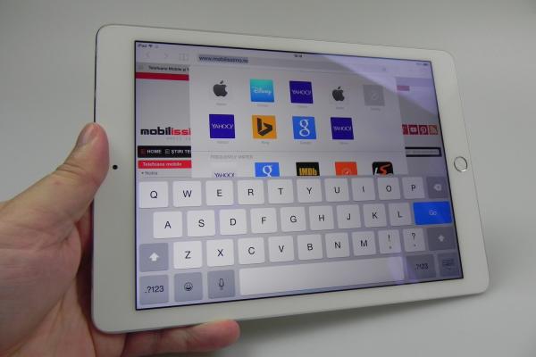 Apple iPad Air 2 - Galerie foto Mobilissimo.ro