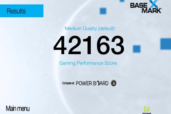 Apple iPad Air 2 - Benchmark-uri