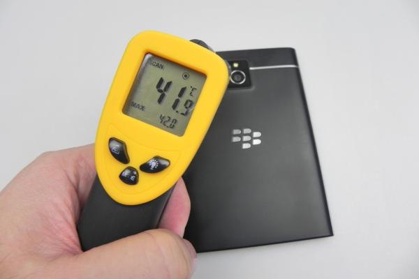 BlackBerry Passport - Teste Mobilissimo.ro