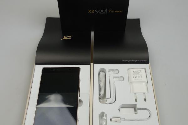 Allview X2 Xtreme - Unboxing