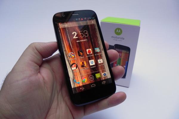 Motorola Moto G Dual SIM (2nd gen) - Galerie foto Mobilissimo.ro
