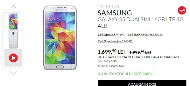 Un nou weekend cu reduceri marca QuickMobile este acum în plină desfășurare; iată câteva dintre oferte