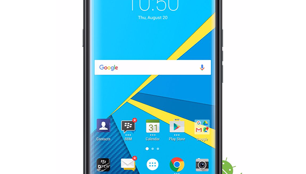 <b>BlackBerry Priv devine oficial prin intermediul unui clip de prezentare; Terminalul poate fi precomandat deja! (Video)</b>&nbsp; BlackBerry Priv a fost confirmat oficial cu c&acirc;teva zile &icirc;n urmă, dar fără a deborda de prezentări ample şi puse la punct. Ei bine azi aflăm că terminalul poate fi precomandat deja, iar BlackBerry a publicat şi clipul oficial de...
