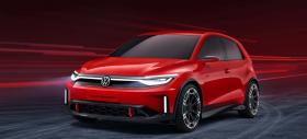 Volkswagen produce un Golf electric şi un SUV compact la Wolfsburg; Ce planuri are compania?