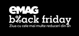 Când are loc Black Friday 2023 pe eMAG.ro? Am aflat ziua cu cele mai mari reduceri din an