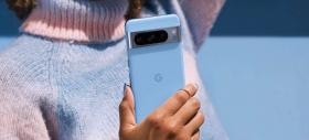 Google Pixel 8 Pro a debutat! Vine cu display Super Actua, procesor Tensor G3, zoom optic 5X, senzor pentru determinarea temperaturii