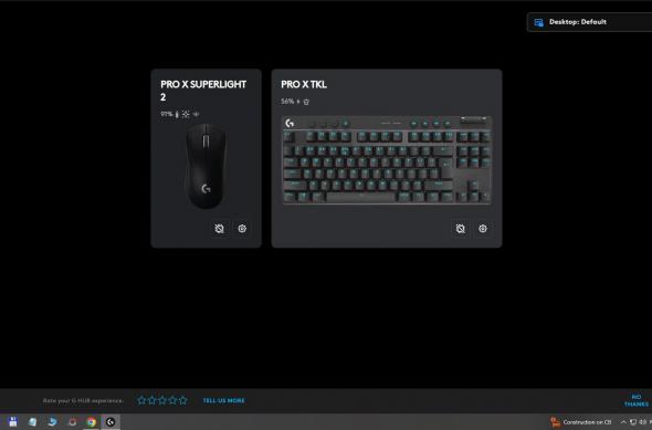 Logitech G PRO X TKL Lightspeed - Capturi aplicație: Logitech-G-PRO-X-TKL-Lightspeed_001.jpg