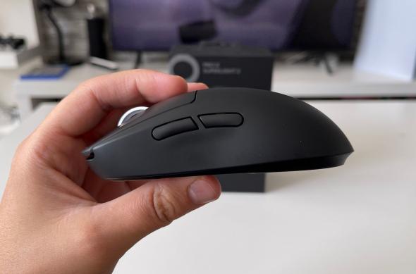 Logitech G Pro X Superlight 2 - Fotografii: Logitech-G-Pro-X-Superlight-2_012.jpg