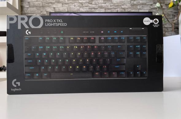 Logitech G PRO X TKL Lightspeed - Fotografii: IMG_0183.jpg
