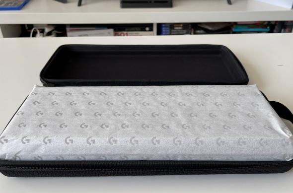 Logitech G PRO X TKL Lightspeed - Fotografii: IMG_0186.jpg