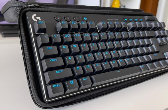 Logitech G PRO X TKL Lightspeed - Fotografii: IMG_0188.jpg
