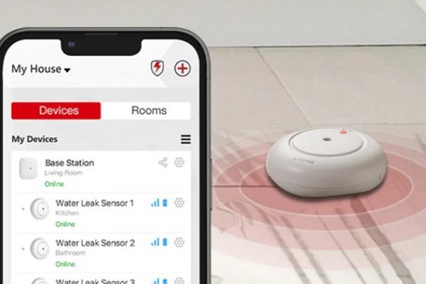 E LUNI e AMAZON: Azi va recomandăm kit-ul X-Sense pentru detectarea inundațiilor, cu WiFi și difuzor, pentru notificări rapide în orice situație