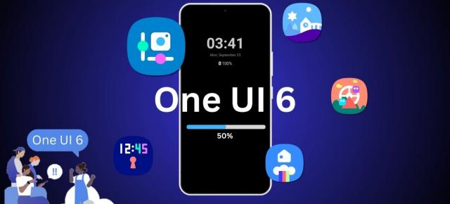 Samsung va livra versiunea stabilă One UI 6 (Android 14) spre finalul acestei luni (Zvon) 