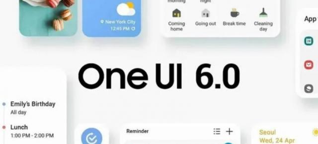 One UI 6.0 lansat oficial în varianta finală: Quick Panel mai curat, editare foto/video mai avansată, Android 14