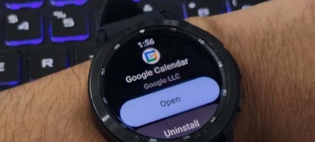 Google Calendar ajunge pe Wear OS la câteva zile distanță după aplicația Gmail; Ce funcționalități oferă?