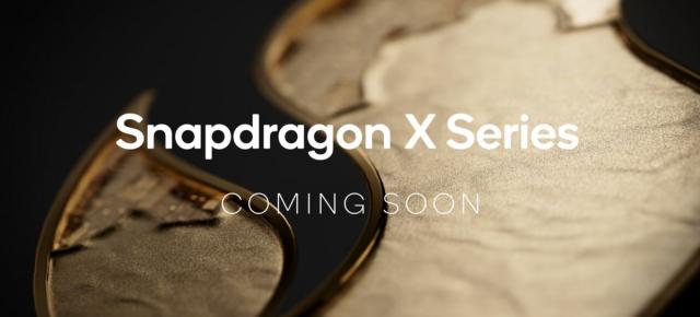 Qualcomm lansează cipuri Windows on ARM, acum rebranduite Snapdragon X 