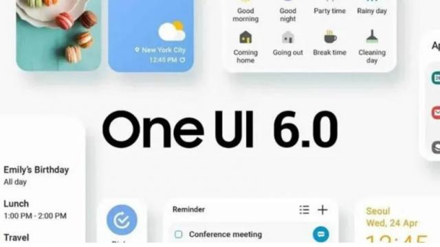 <b>One UI 6.0 lansat oficial în varianta finală: Quick Panel mai curat, editare foto/video mai avansată, Android 14</b>Samsung a ţinut pe 6 octombrie 2023 evenimentul SDC23 (Samsung Developer Conference 2023), unde a lansat în sfârşit varianta finală de One UI 6.0. După săptămâni bune de beta testing, acum avem software-ul final la dispoziţie