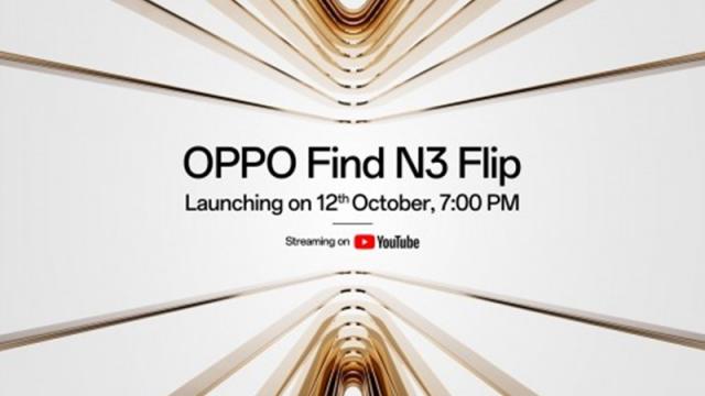 <b>OPPO Find N3 Flip va debuta global pe data de 12 octombrie; Cât va costa pliabilul cu clapetă? </b>OPPO ne pregătește un nou eveniment de lansare global, cel asociat lui Find N3 Flip care vine la câteva luni distanță de la debutul din China. A fost telefonul ce a impresionat prin ecranul extern generos, nu înainte ca și rivalii Moto respectiv