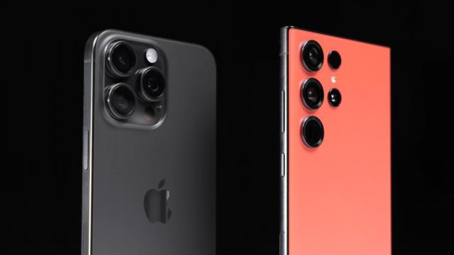 <b>iPhone 15 Pro Max versus Galaxy S23 Ultra într-un test de utilizare continuă; Cum stau cu autonomia cele mai tari flagship-uri de pe piață?</b>Am văzut până acum câteva teste interesante care îl vizau pe iPhone 15 Pro Max, cel mai nou cameraphone din portofoliul Apple. Data trecută cei de la PhoneBuff au oferit un test de performanță realizat contra lui Galaxy S23 Ultra. Ei bine