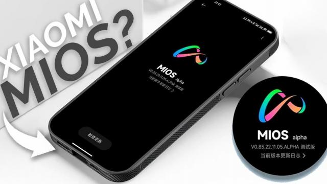 <b>Xiaomi pregătește lansarea MiOS, noua interfață Android ce va înlocui MIUI (Zvon)</b>Despre MiOS am mai scris în trecut, pe atunci când se credea că vorbim despre un sistem de operare propriu pregătit de către Xiaomi. Ei bine, azi apare o nouă ipoteză și ar fi vorba despre un rebranding al interfeței Android folosite de către companie