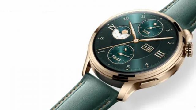 <b>Honor Watch 4 Pro certificat: ceas inteligent cu eSIM, baterie mare, ecran AMOLED de 1.5 inch</b>Honor nu e aşa activă în zona ceasurilor inteligente din România, cel puţin nu aşa cum sunt Huawei sau Samsung. Găsiţi câteva modele listate la retaileri. Acum pregăteşte un nou model, Honor Watch 4 Pro, care ar putea primi ceva 