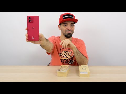 Motorola Moto G84 5G Video Unboxing în Limba Română