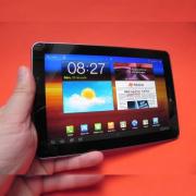 Review Samsung Galaxy Tab 7.7 - cea mai bună tableta Galaxy Tab, fără Îndoială! (Video)