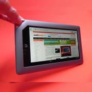Review Nook Tablet - tableta e-reader axată pe ecosistemul Barnes & Noble (Video)