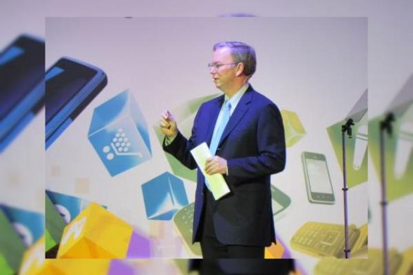 MWC 2012: Eric Schmidt declară că va fi un Android În fiecare buzunar
