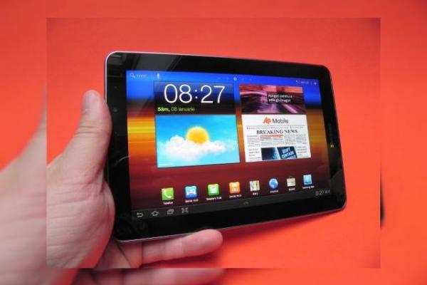 Review Samsung Galaxy Tab 7.7 - cea mai bună tableta Galaxy Tab, fără Îndoială! (Video)