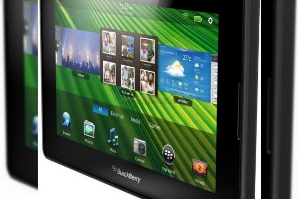 Tableta BlackBerry PlayBook va primi versiunea BlackBerry 10