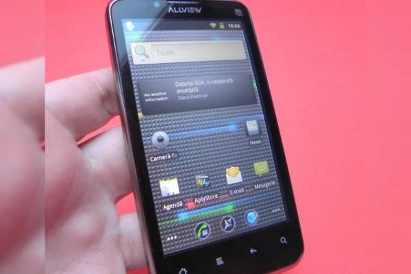 Review Allview P3 Alldro - un prim model high(er) end de la Allview, cu ecran și cameră surprinzătoare (Video)