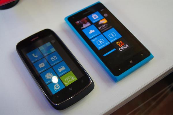 Nokia Lumia 610 NFC În România - primele impresii