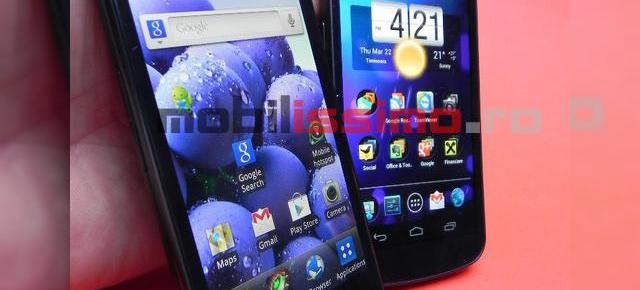 Câteva răspunsuri legate de LG Optimus LTE P936