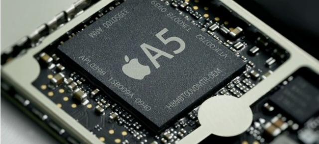 Noul procesor Apple A5 de 32 nm de pe iPad 2 aduce o viață mai bună a bateriei, noi oportunități pentru iPhone 5