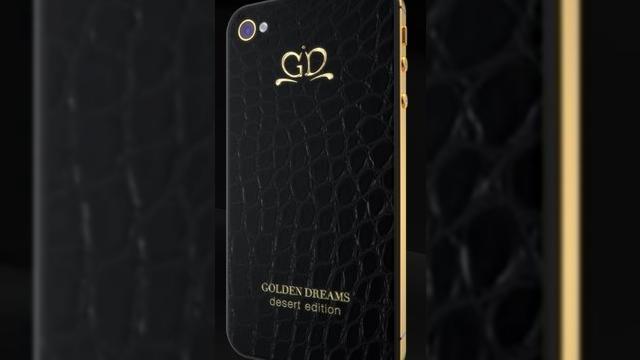 <b>Golden Dreams a pregătit un iPhone 4S de 64 GB Într-o ediție specială</b>Se adresează celor pentru care un iPhone 4S nu este de ajuns și doresc să iasă în evidență cu orice preț, să-și afișeze bogăția într-un mod ostentativ. Golden Dreams ar avea un public numeros în țara noastră. &nbsp; &nbsp;&nbsp; &nbsp;...