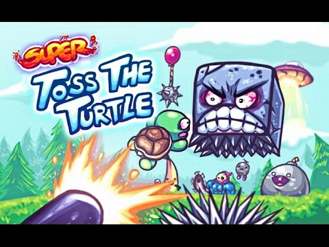 Video review joc Super Toss the Turtle, prezentat pe telefonul UMi Plus E (Joc Android)