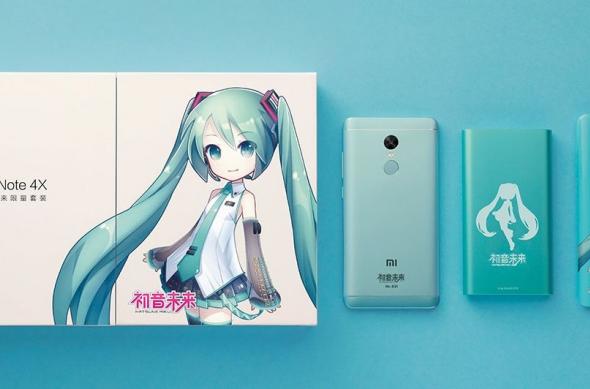 Xiaomi Redmi Note 4x Hatsune Miku - Fotografii oficiale: Screenshot (3474).jpg