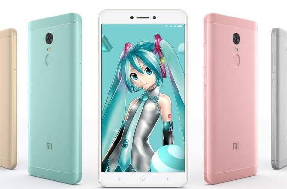 Xiaomi Redmi Note 4x Hatsune Miku - Fotografii oficiale: Screenshot (3471).jpg