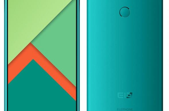 Elephone C1X - Fotografii oficiale: 1.jpg