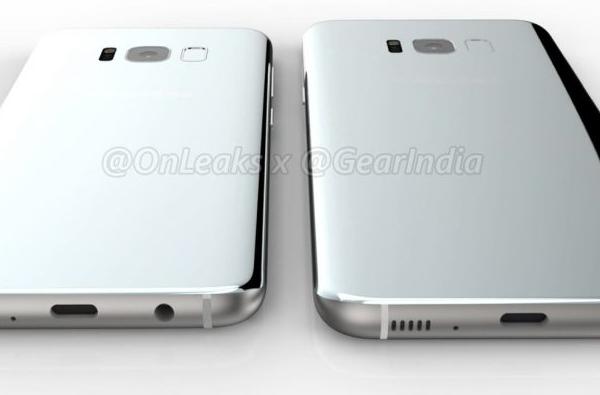 Samsung Galaxy S8 - Randari 3D (2)