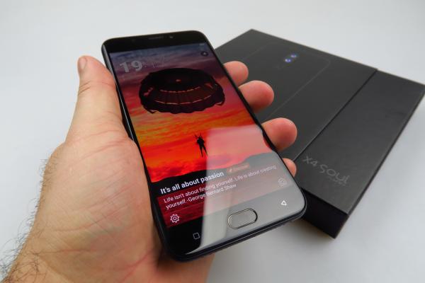 Allview X4 Soul - Unboxing