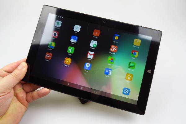 Onda OBook 20 Plus: OS, UI, aplicaţii cu ceva vechi şi ceva nou