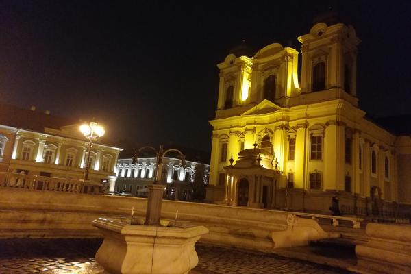 Huawei Mate 9 - Mostre Foto (seara)
