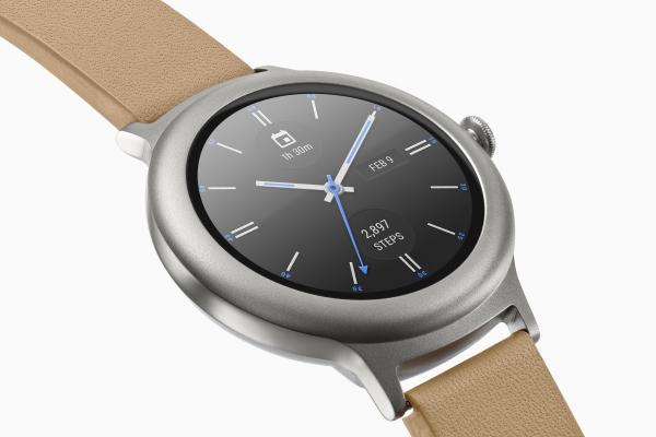 LG Watch Style - Fotografii oficiale