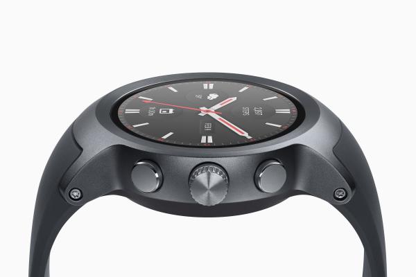 LG Watch Sport - Fotografii oficiale