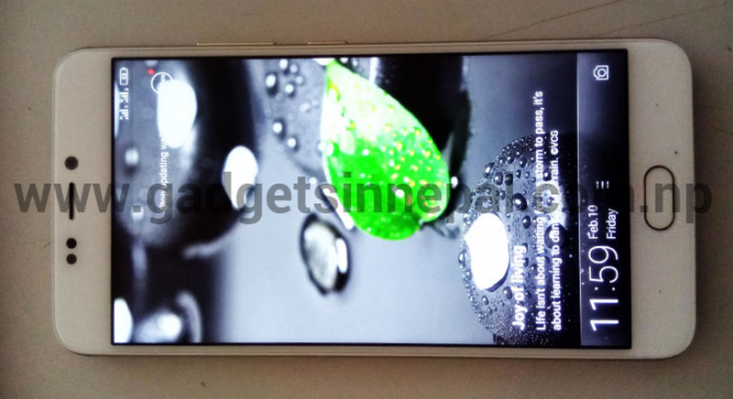 Phablet-ul Gionee A1 apare în fotografii reale; aflăm și dotările hardware înainte de lansarea programată pentru 27 februarie