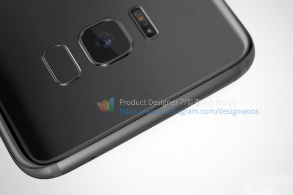 Samsung Galaxy S8 primește noi randări; vedem și variante de culoare ceva mai speciale