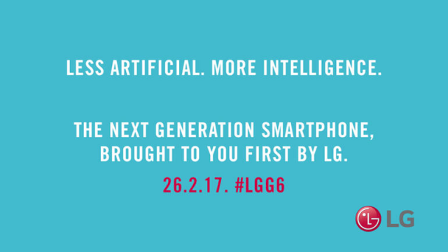 <b>LG Electronics prezintă un nou teaser asociat lui G6; ar urma să fie primul smartphone non-Pixel dotat cu Google Assisstant</b>Încă puțin și vom da startul numărătorii inverse până la debutul lui LG G6, terminal flagship așteptat cu un superb display de 5.7 inch ce va adopta o rezoluție de 2880 x 1440 pixeli și un raport inedit de 18:9. Acest smartphone ar urma să fie dotat 