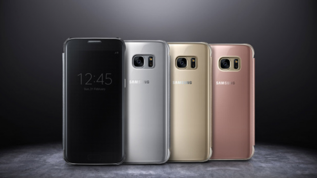 <b>Samsung crește cu peste 40% primele livrări de terminale Galaxy S8, în comparaţie cu livrările lui Galaxy S7</b>Nici nu a fost lansat oficial pe piață și iată că deja Samsung Galaxy S8 primește și estimări legate de primul batch de livrări pregătit pentru comercializare. Aparent, sud-corenii de la Samsung ar fi mărit cu peste 40% primele livrări de terminale